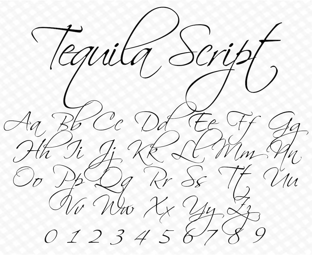 Cursive Font Generator: Stylish Fonts for Every Occasion
