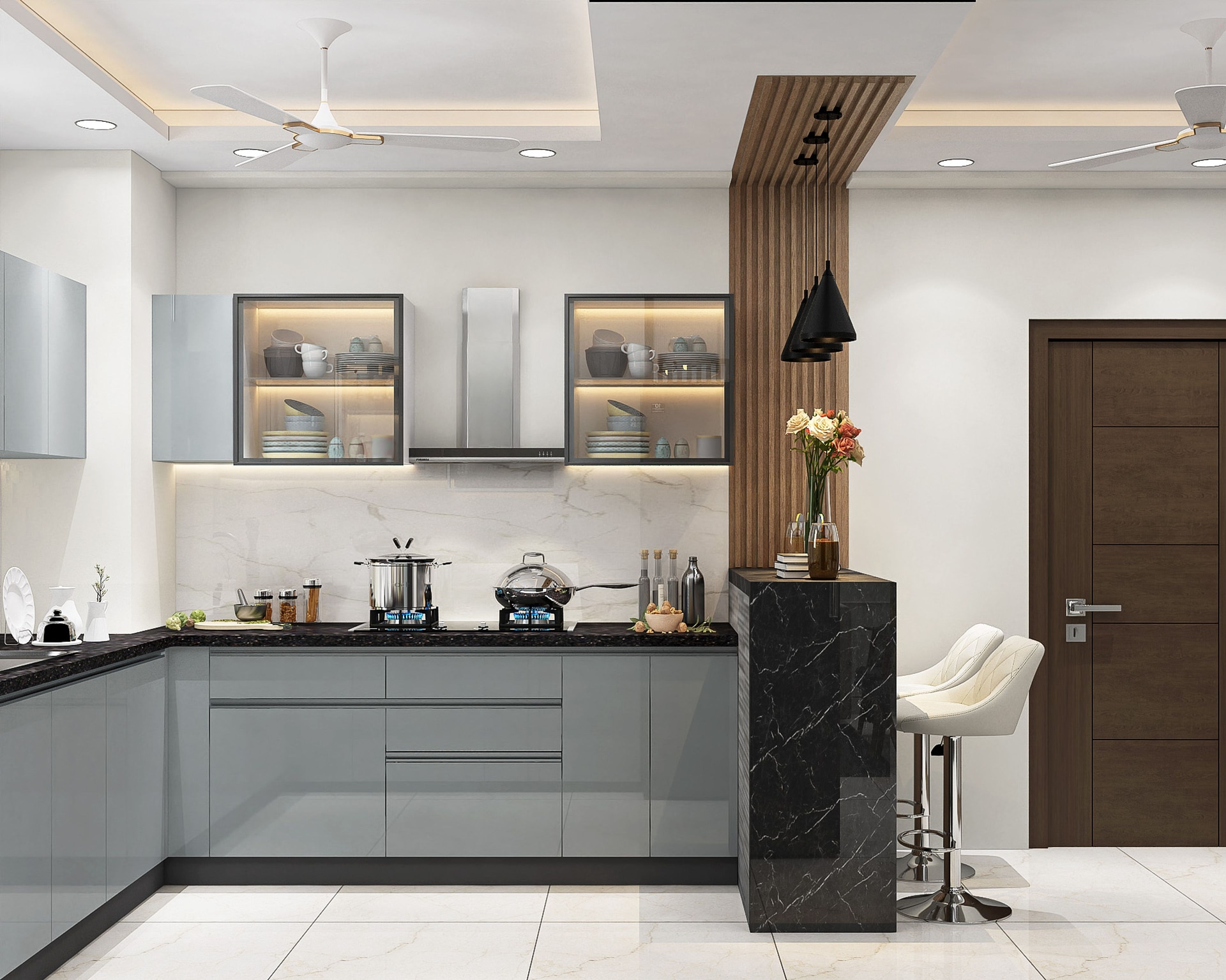 Sky City Design: Turning Every Kitchen into a Beautiful Living Space