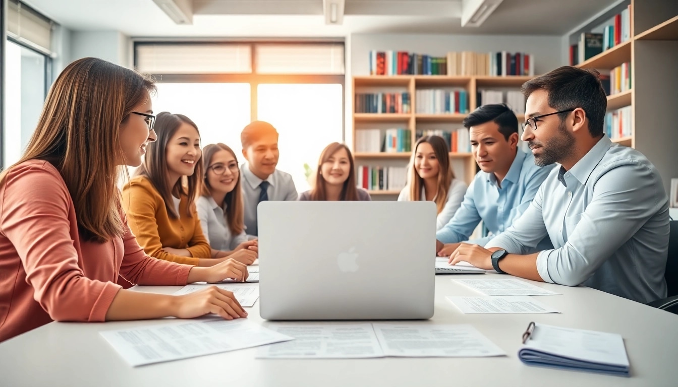 Traduisez avec translatecompany.fr dans un bureau professionnel avec une équipe engagée.