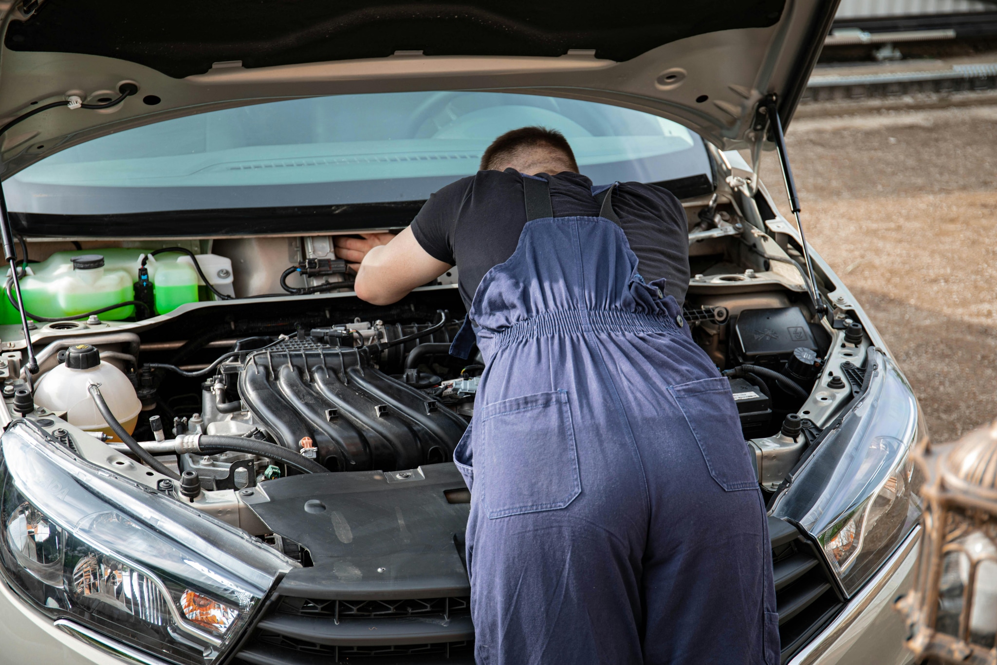 Columbus, OH Auto Repair Near Me – ASE-Certified Mechanics
