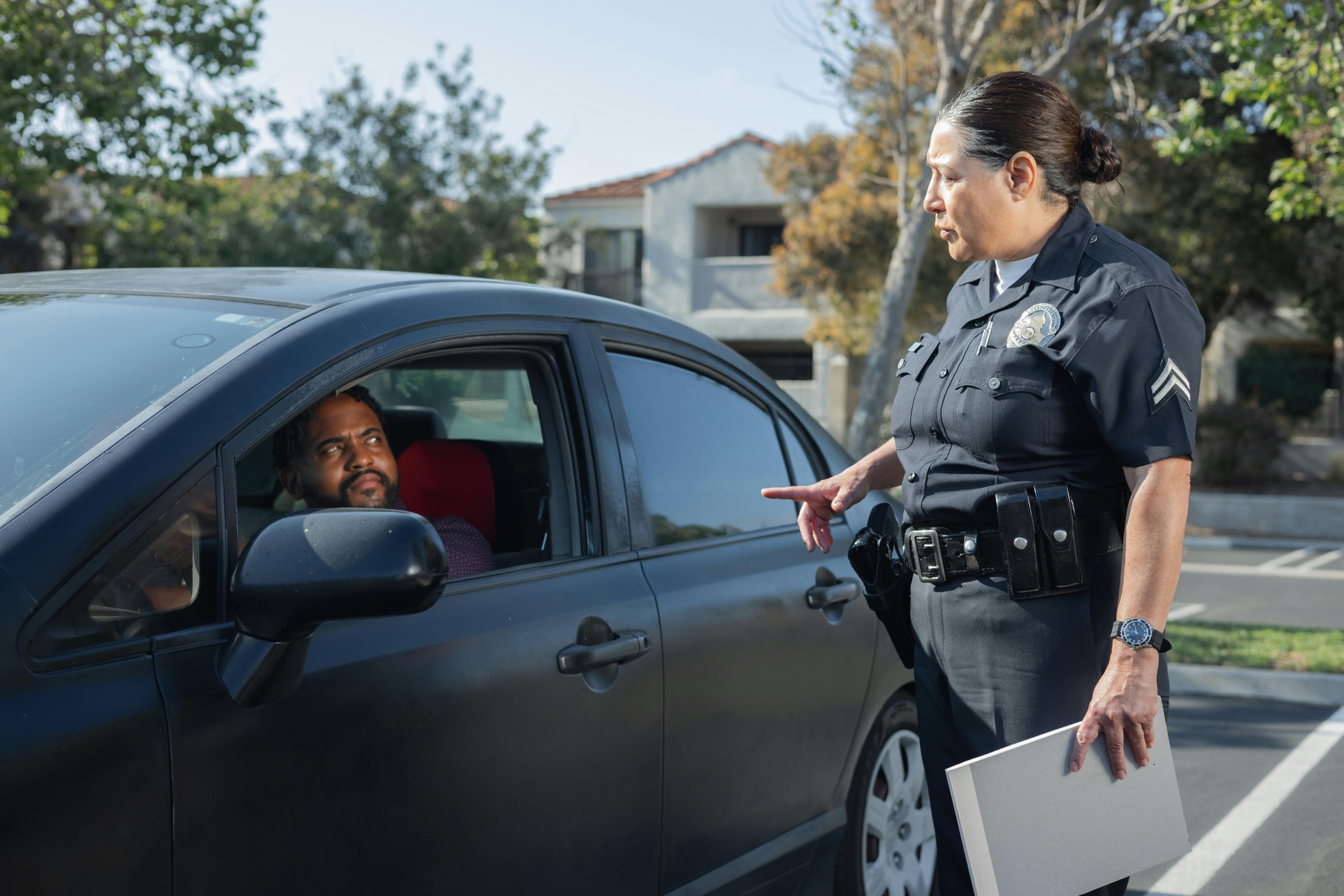 Trusted Unarmed Security Guard Services in Los Angeles, California by Luminex Security Group