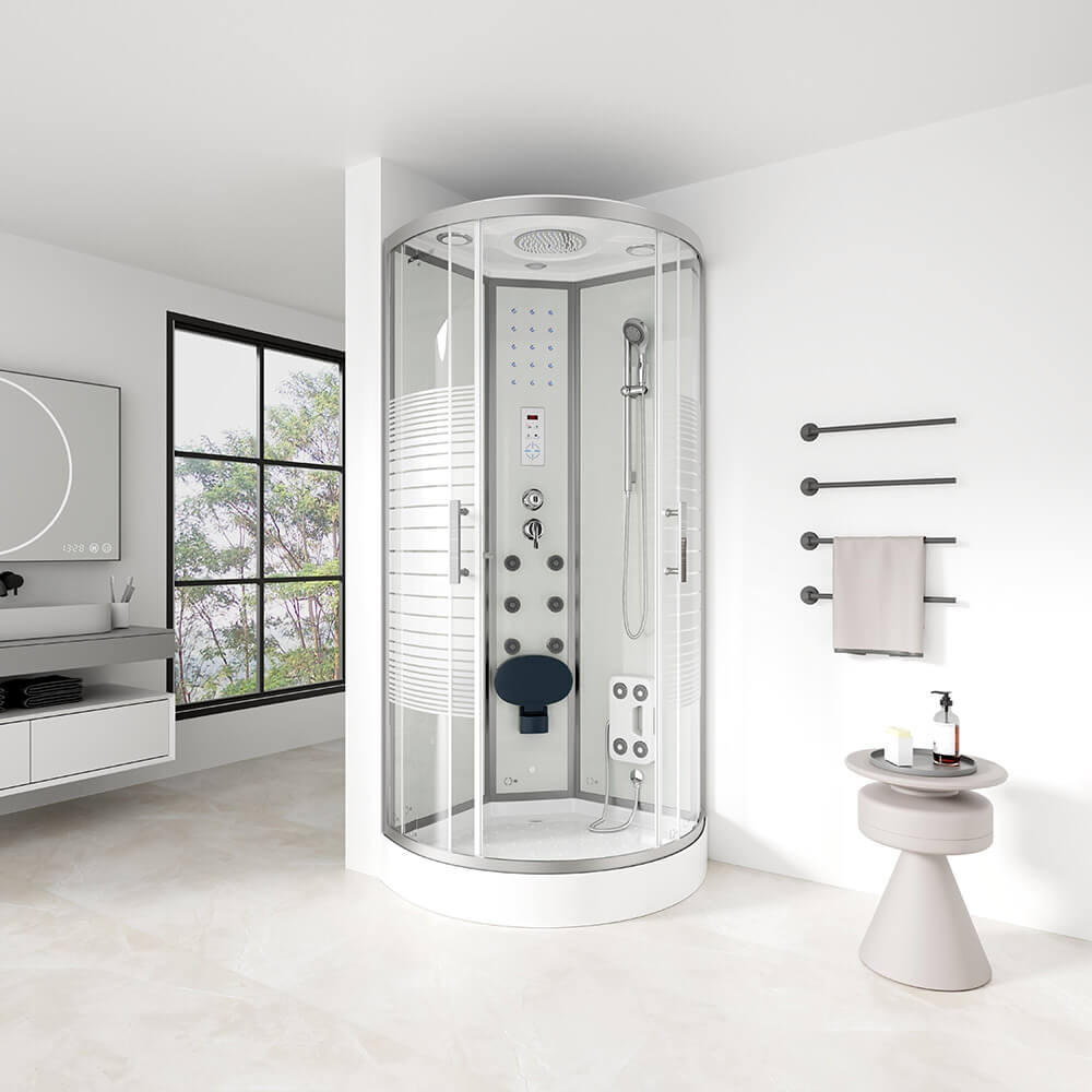 Pendeltür Dusche 100x100 – Hochwertige Modelle online bei SONNI