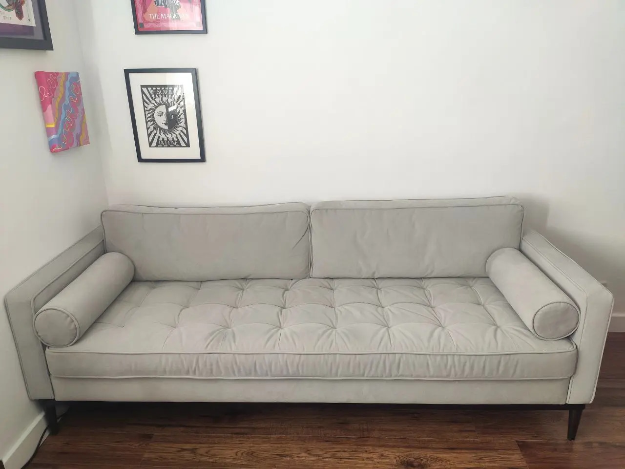 Enjoy Generous Seating with Well-Proportioned 3 Seater Sofas