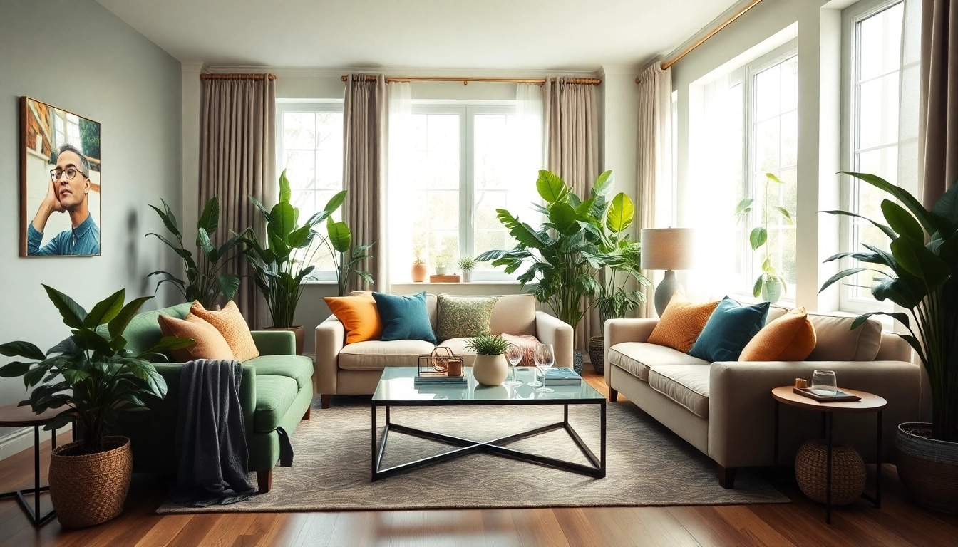 Enhance your decor with a stylish layout featured on https://merithome.co.uk showcasing a relaxing living room.