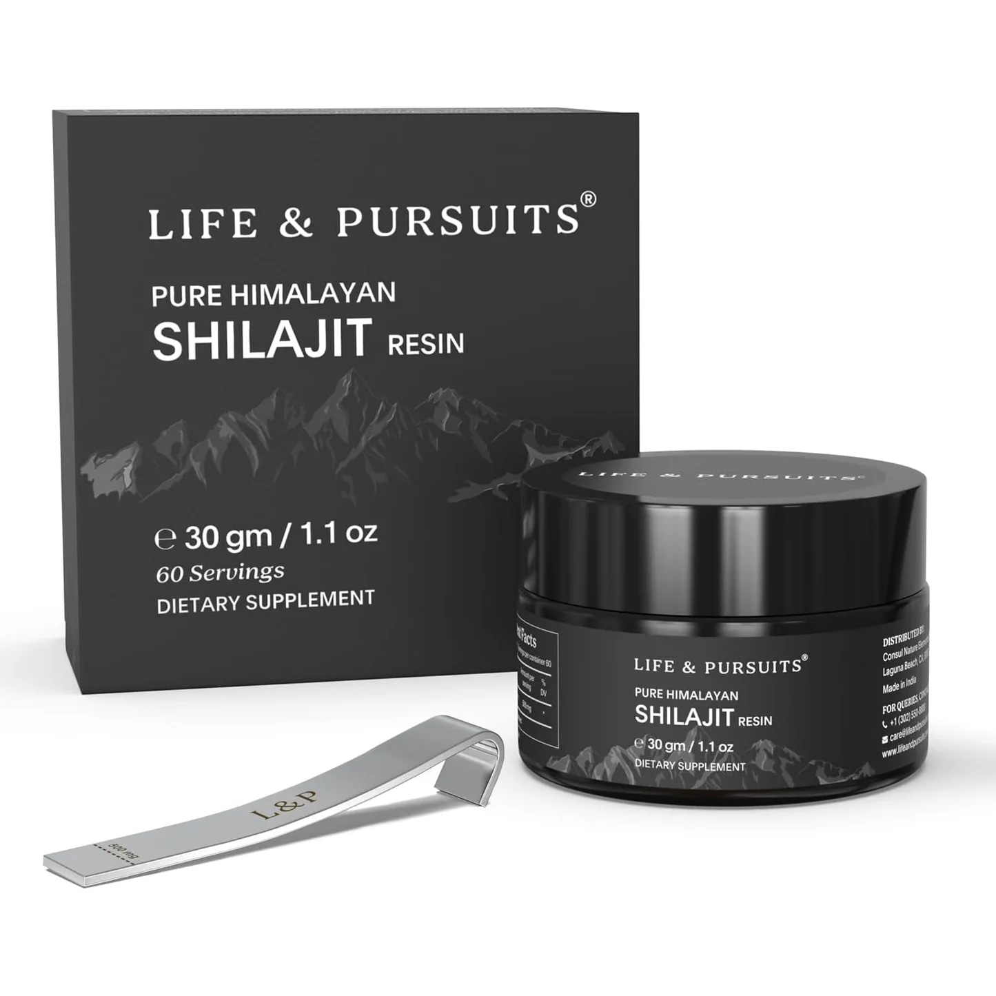 Shilajit Resin Australia – Pure Himalayan Resin for Energy & Wellness