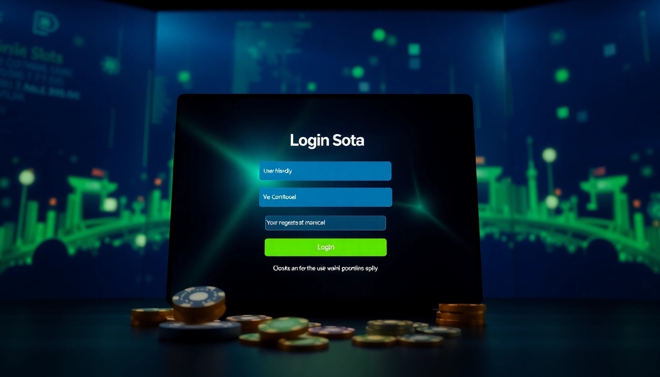 Masuk ke unogg slot login dengan antarmuka profesional dan menarik.