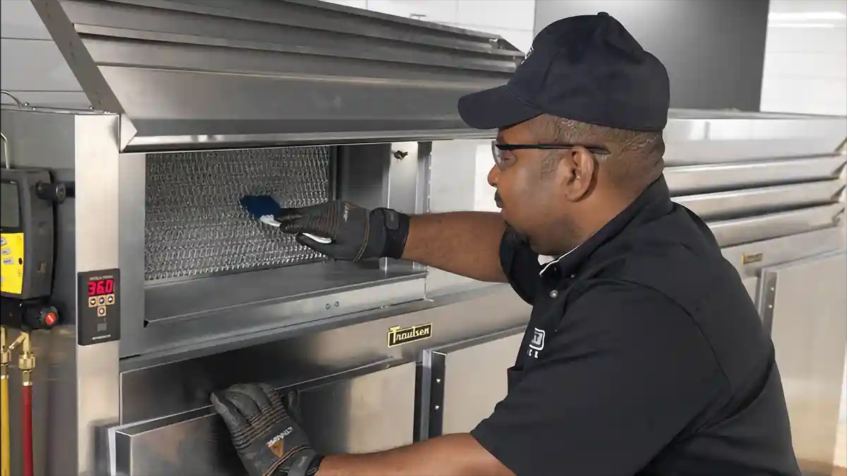 The #1 Choice For Commercial Refrigeration Repair Services — RepairUs
