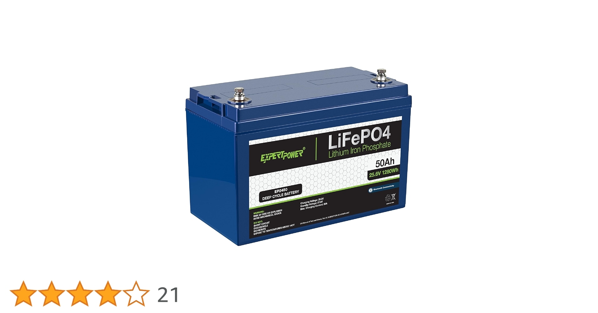 Best lifepo4 battery for Energy Storage Projects