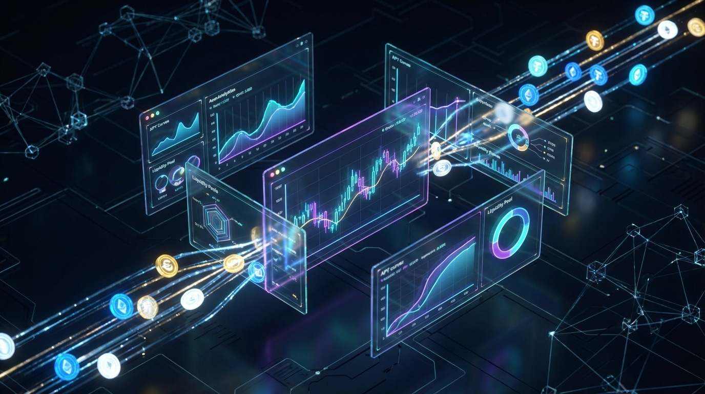 Best Stablecoin APY Rates Compare Real-Time DeFi Yields
