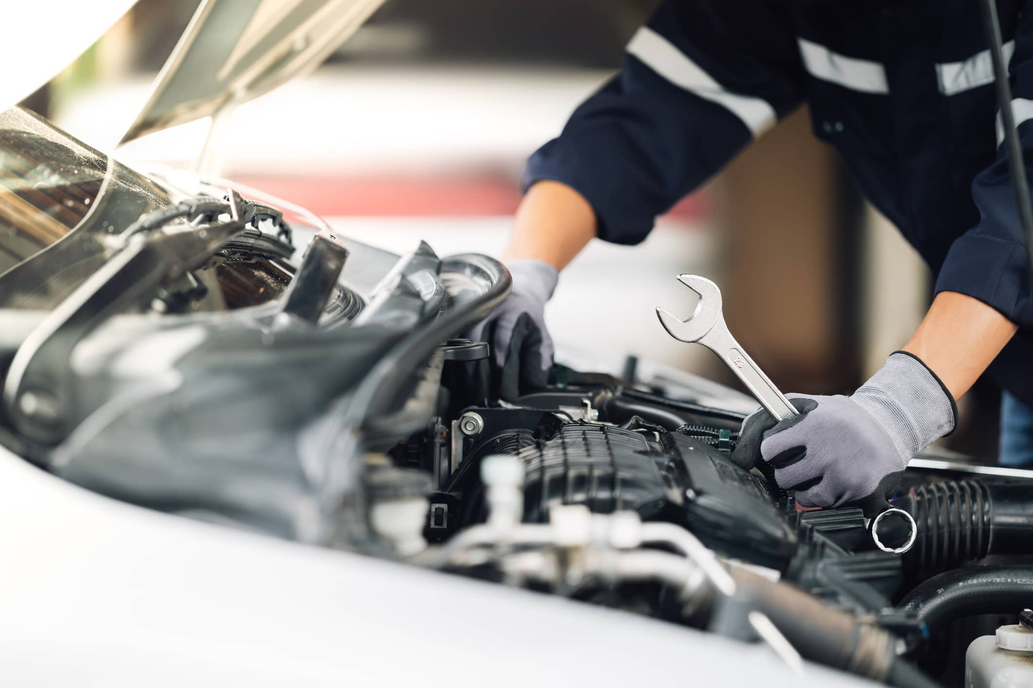 Local Mechanic Near Me – Reliable Service You Can Count On