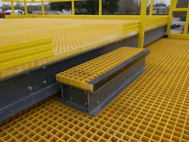 GRP Grating