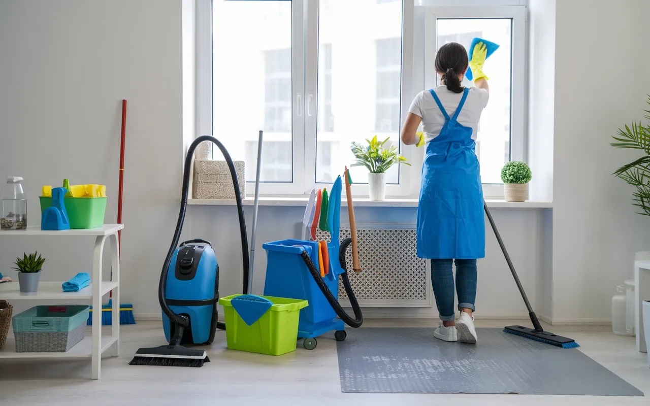 Office Cleaning Services Dubai with Trained Professionals – AllClean Dubai