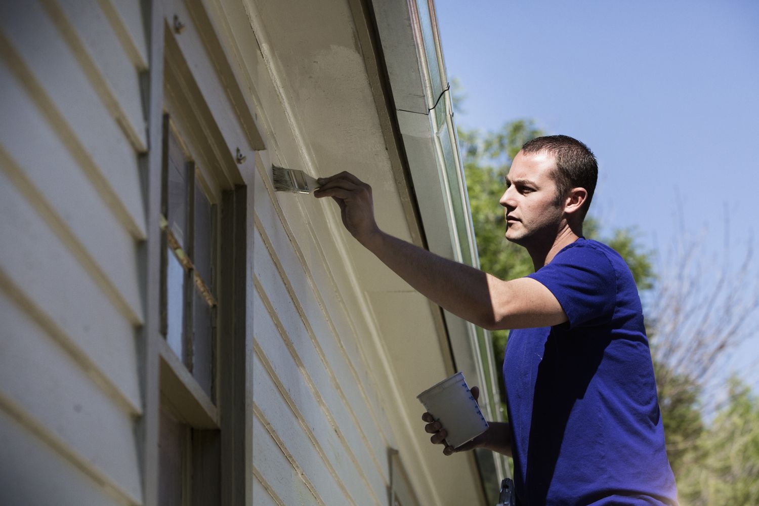 Professional Exterior Painters Minneapolis