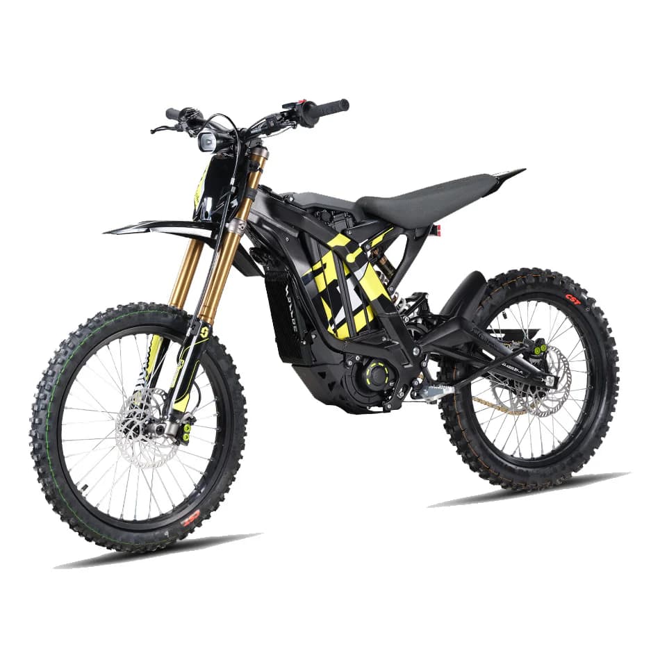 Surron Storm Bee Review: A New Standard in Electric Power