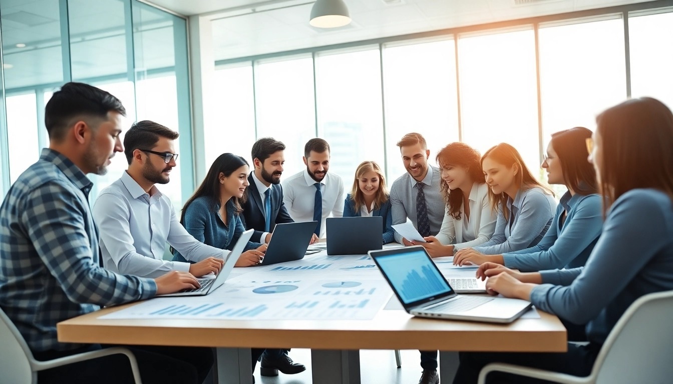Marketing Agency Strategies to Boost Brand Visibility Online