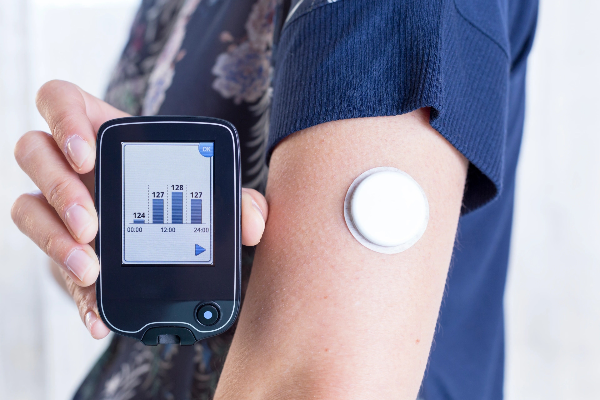 The Future of Diabetes Monitor Devices with Smart Technology
