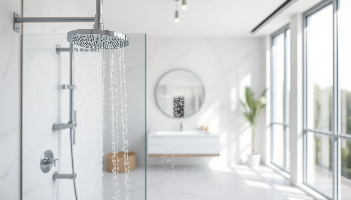Transform your bathroom with elegant showers Australia designed for luxury and comfort.