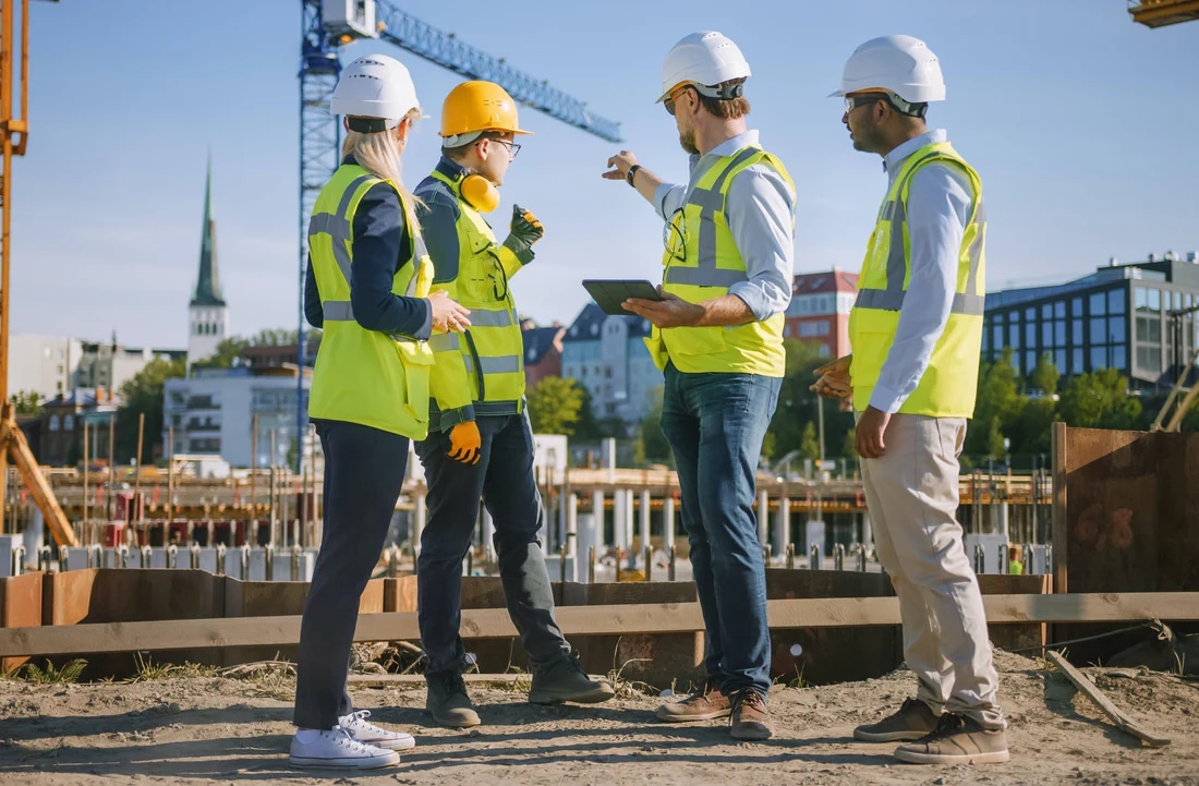 Turnkey Commercial Construction in New Jersey