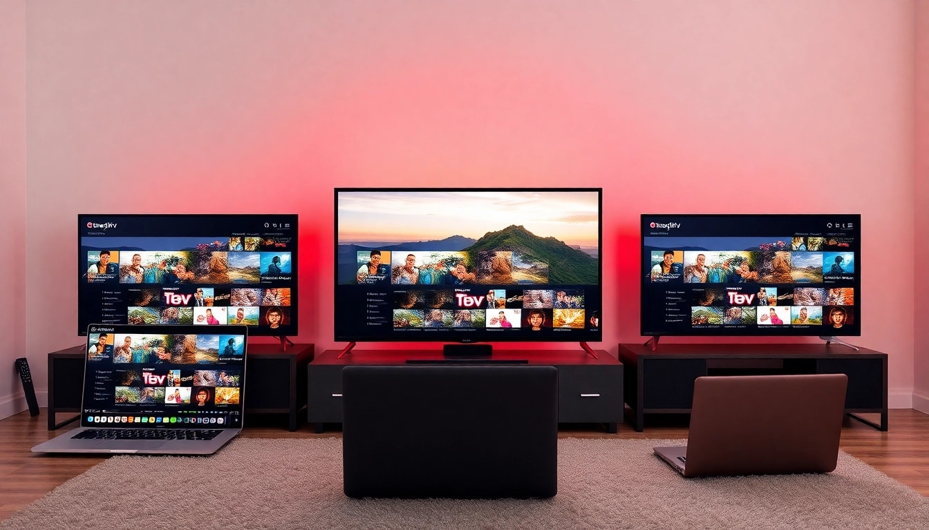 IPTV Suisse – Stream Movies, Sports, and TV Shows Anytime