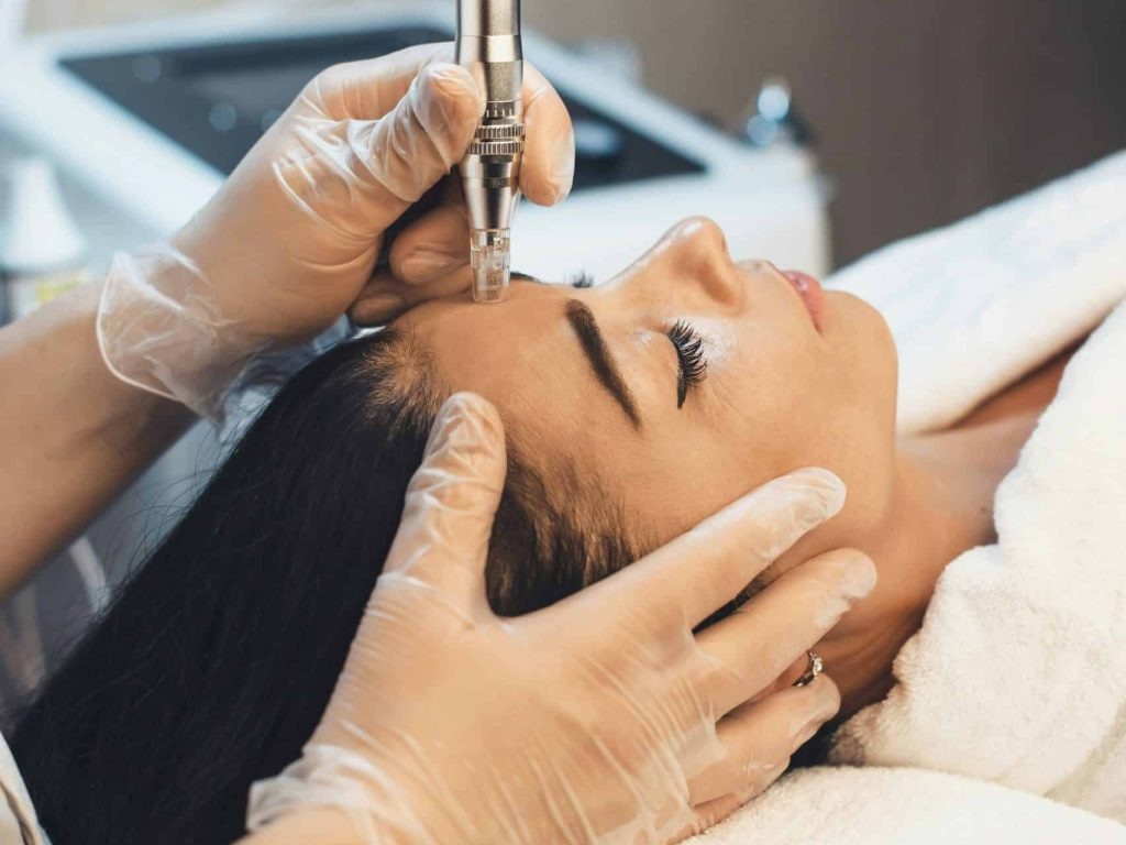 Indulge in Nature’s Touch with Safe, Plant-Based Facial and Eye Therapy