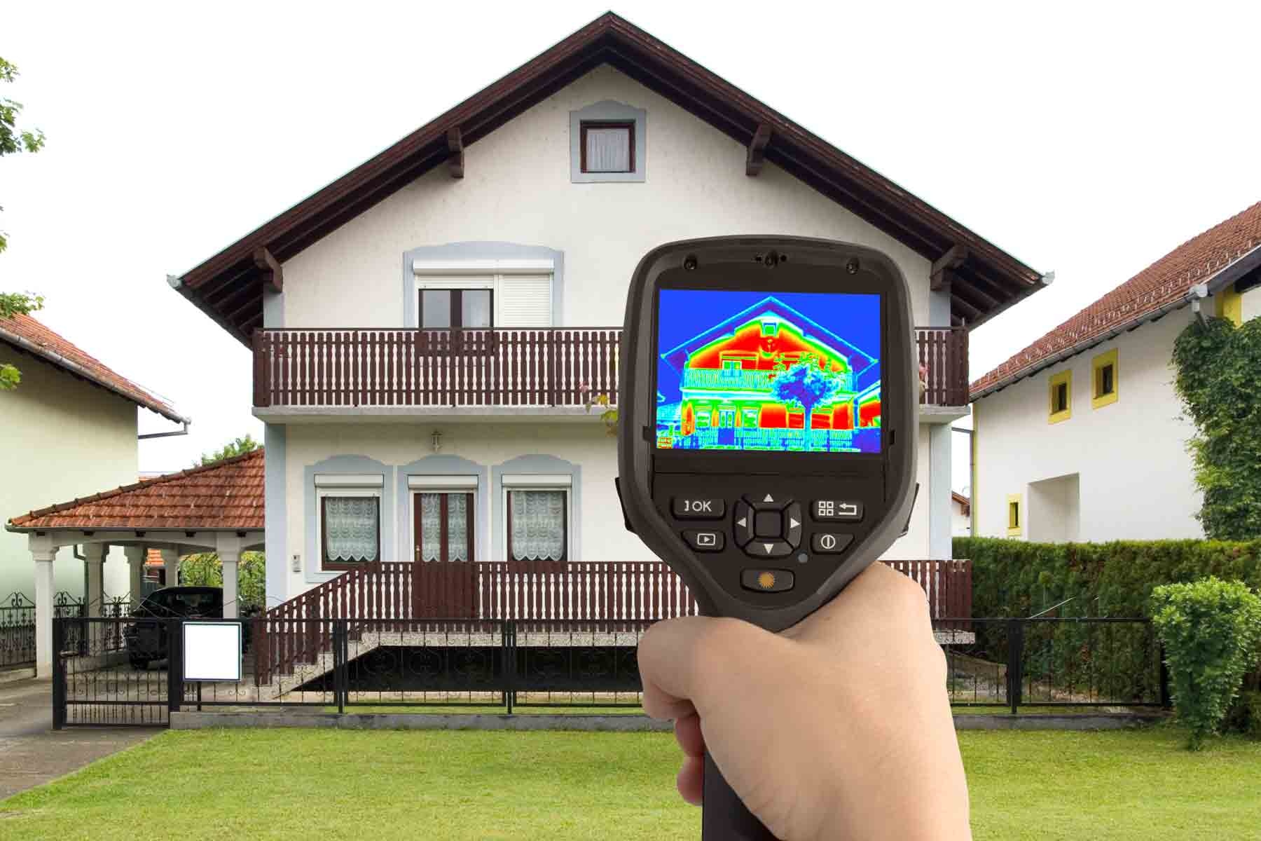 Why Blower Door Test Companies Are Essential for Building Compliance