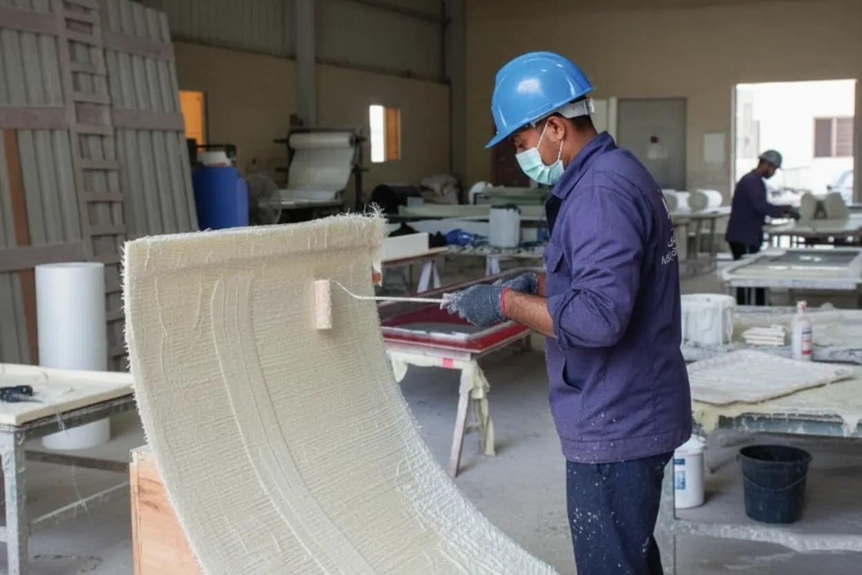 Engineered Composites and GRP Manufacturers: Delivering Quality Across Sectors
