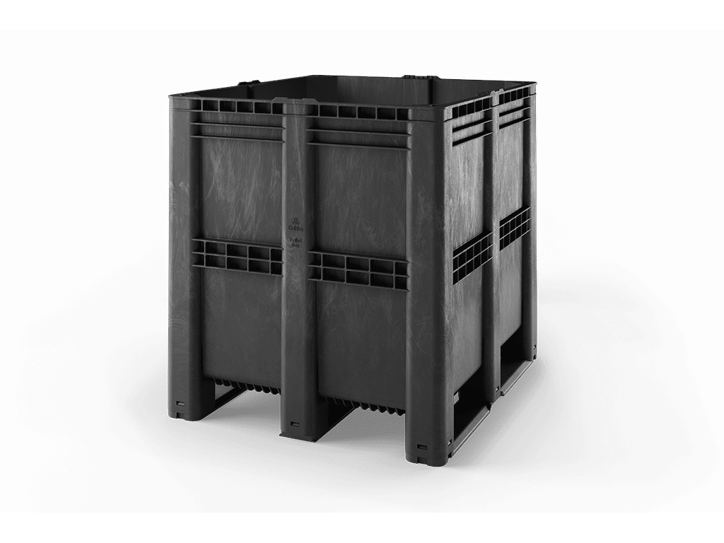 Box palet promocional de alto impacto visual