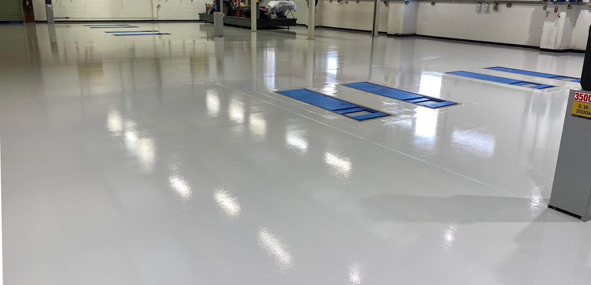 Epoxy Resin Coatings Manchester for Smooth and Durable Flooring Bases