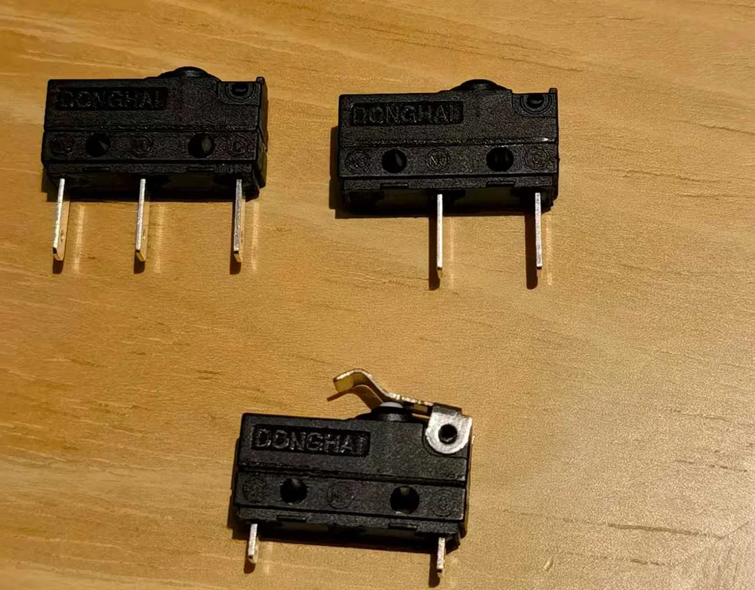 High-quality micro switch manufacturer for Waterproof and Limit Switches