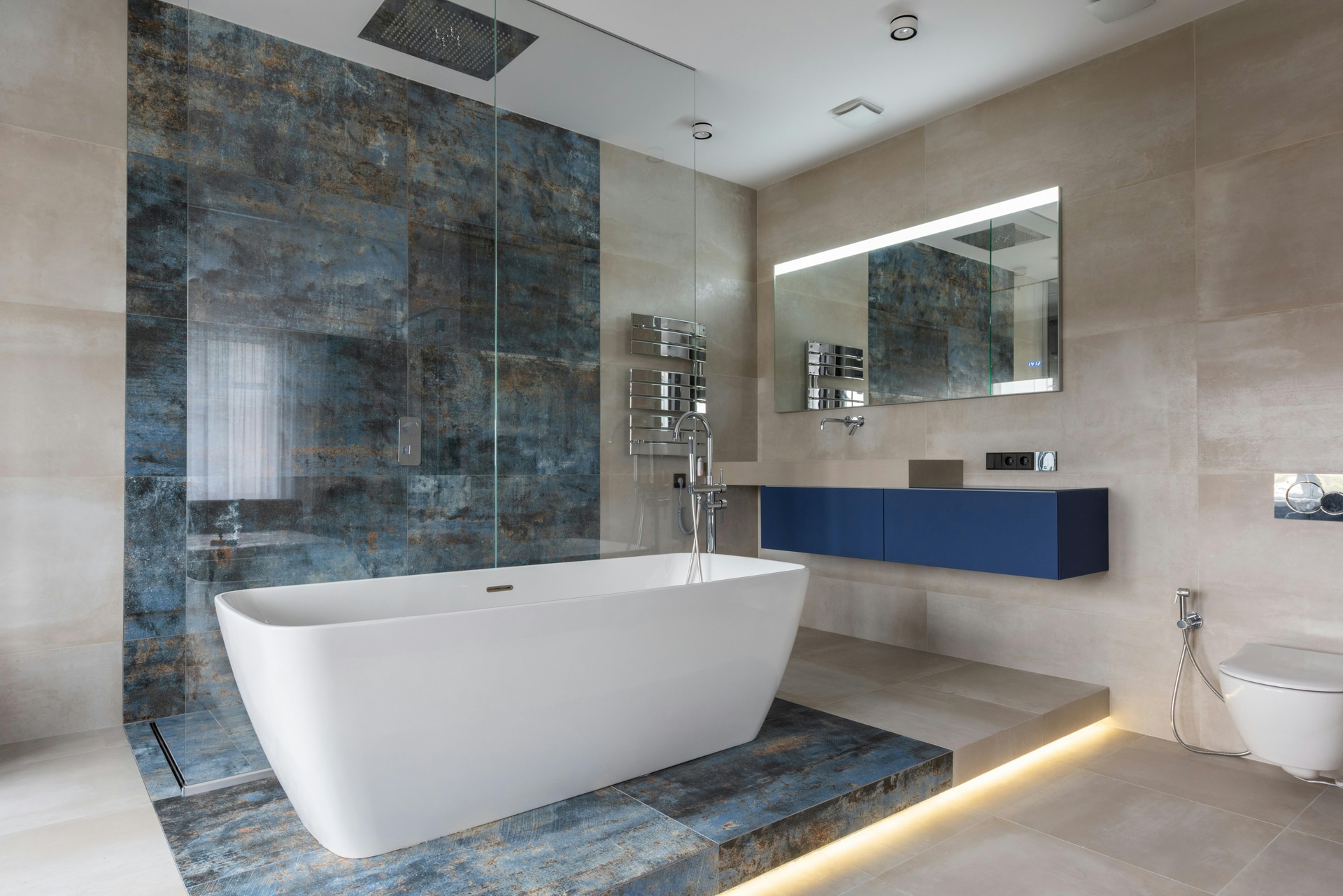 Local Bathroom Remodeler Near Me in Manchester | Builders Squad Ltd