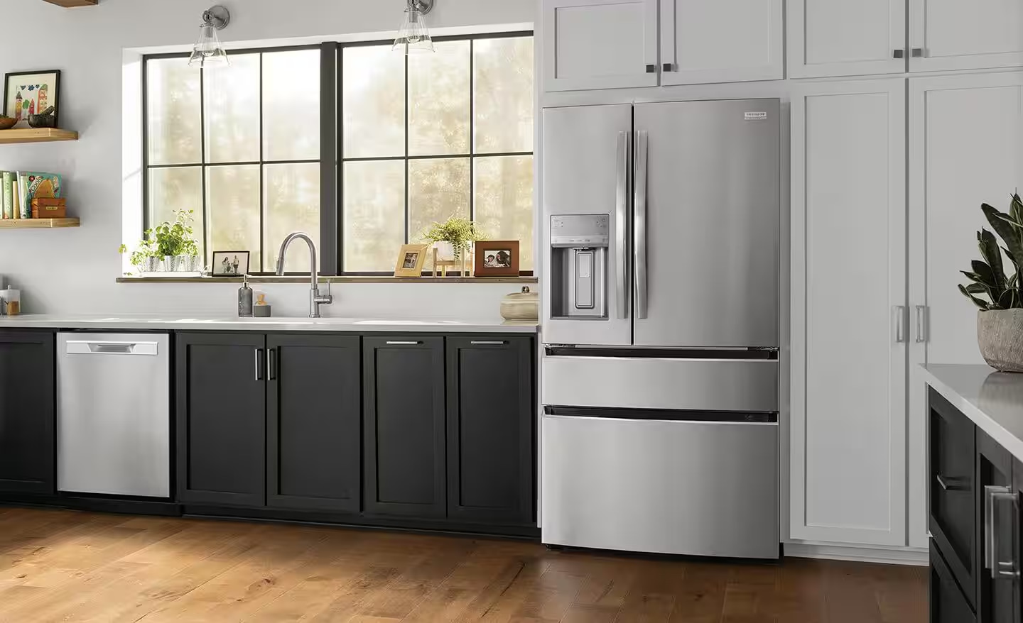 best ge refrigerator 7 top-rated models for busy family use