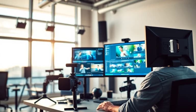 Top Insights on Hiring and Working with Professional Video Editors