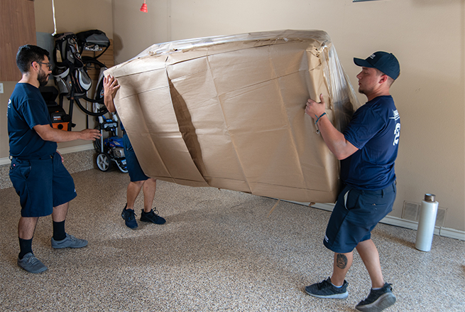 Small Apartment Movers Phoenix – Stress-Free Apartment Moving by DTS Logistics L.L.C.