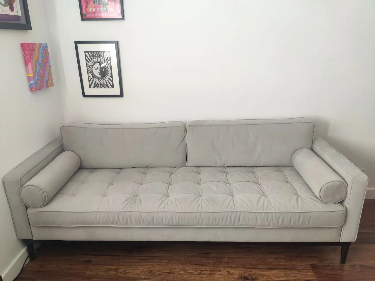 Enjoy Generous Seating with Well-Proportioned 3 Seater Sofas