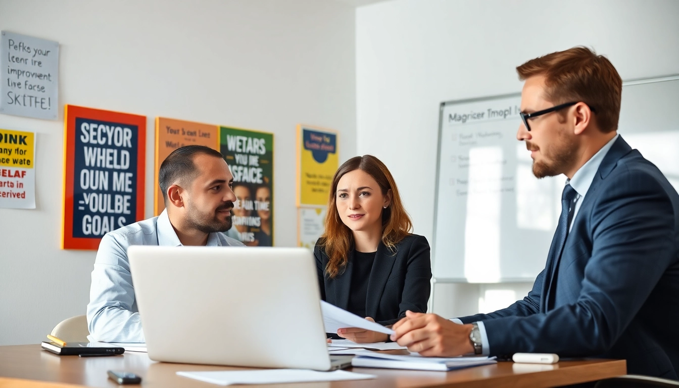 Understanding pip meaning in a workplace discussion about performance improvement.