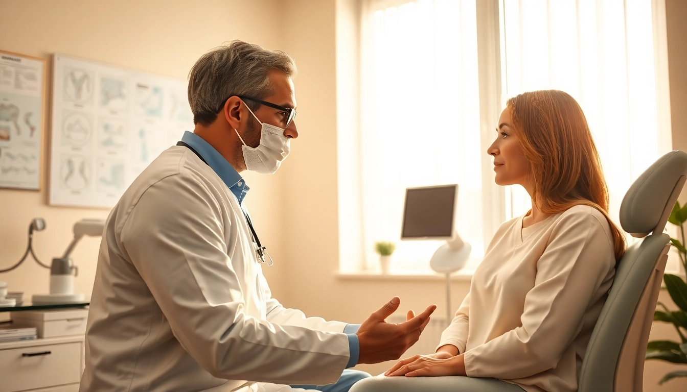 Kirkegaard Aesthetics bietet professionelle Beratung für ästhetische Behandlungen in einer hellen und einladenden Umgebung.