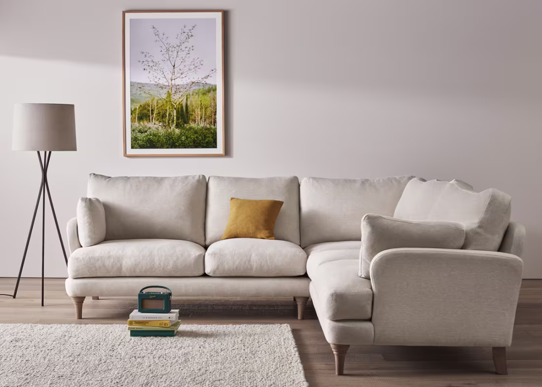 Corner Sofa Modern – Sleek and Durable Options by Msofas