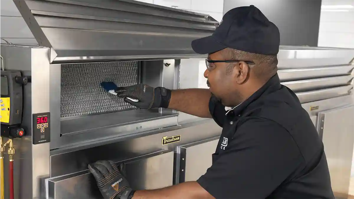 The #1 Choice For Commercial Refrigeration Repair Services — RepairUs