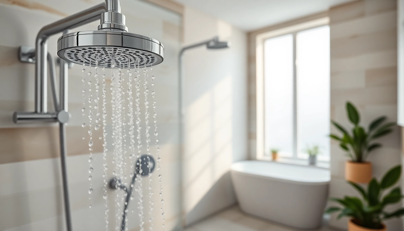 Discover elegant showers uk in a modern bathroom with sleek fixtures and calming aesthetics.
