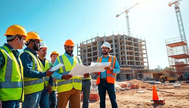Why Construction Safety Training Is Critical for Workers