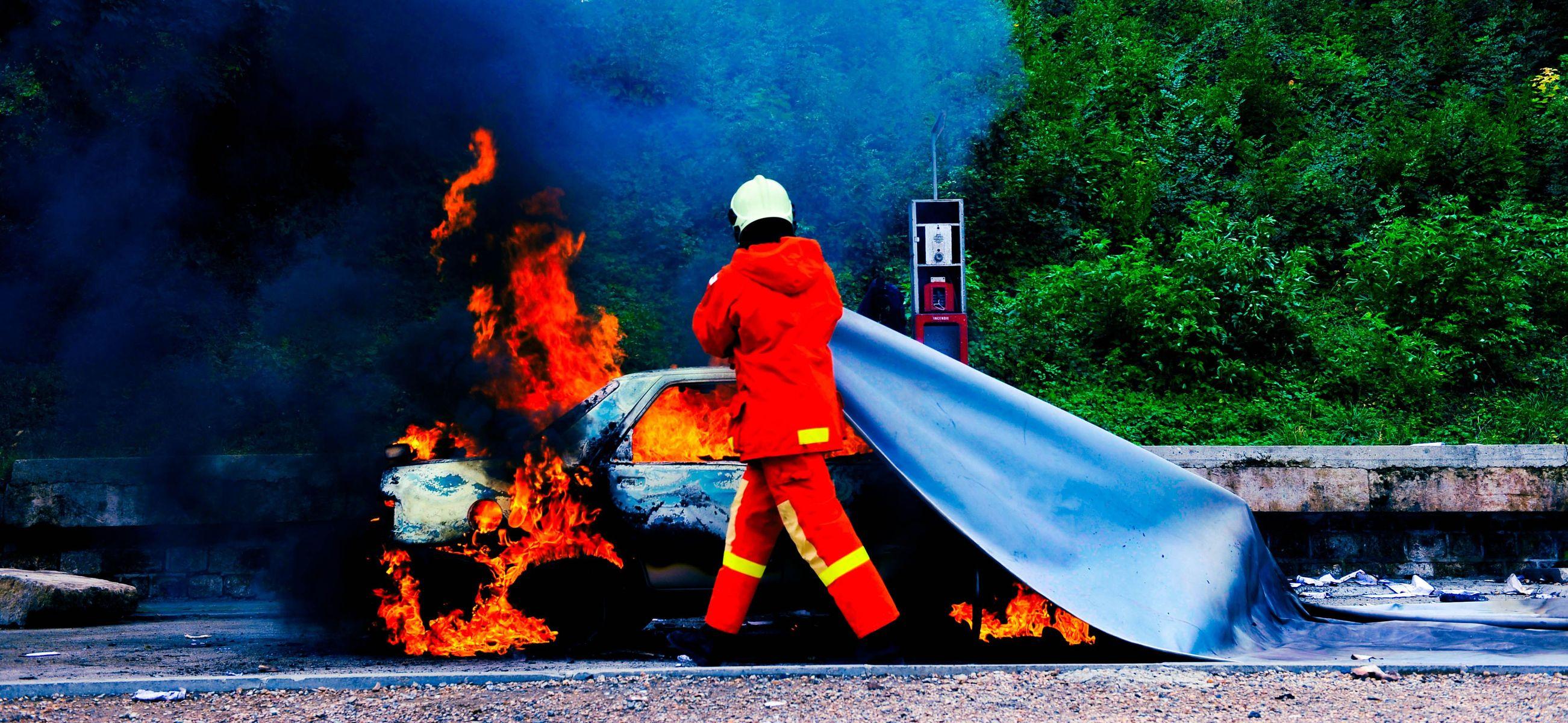 Leading Car Fire Blanket Factory Producing Reliable Fire Blankets