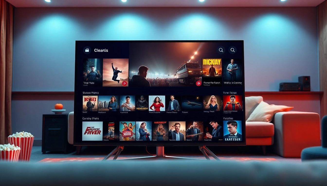 ดูภาพยนตร์ออนไลน์ที่สนุกสนานกับ 7-hd.com ผ่านหน้าจอที่ทันสมัย