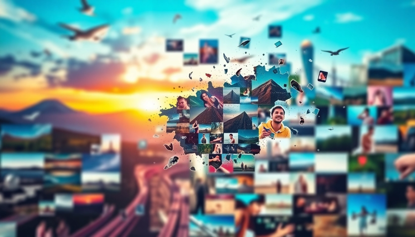 Transforming image to video showcasing creative visuals and dynamic motion.