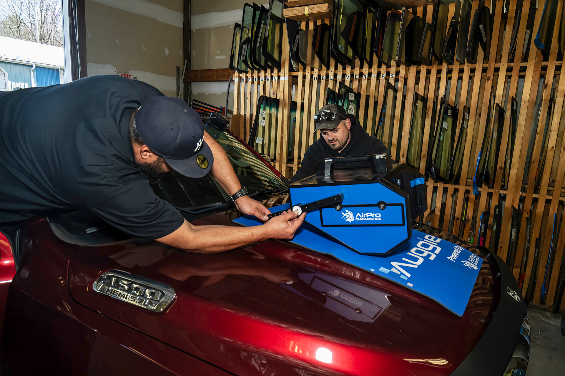 Affordable Adas Calibration for Body Shops Without Compromise