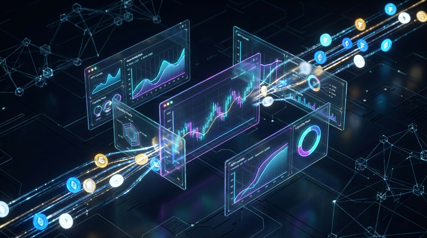 Best Stablecoin APY Rates Compare Real-Time DeFi Yields