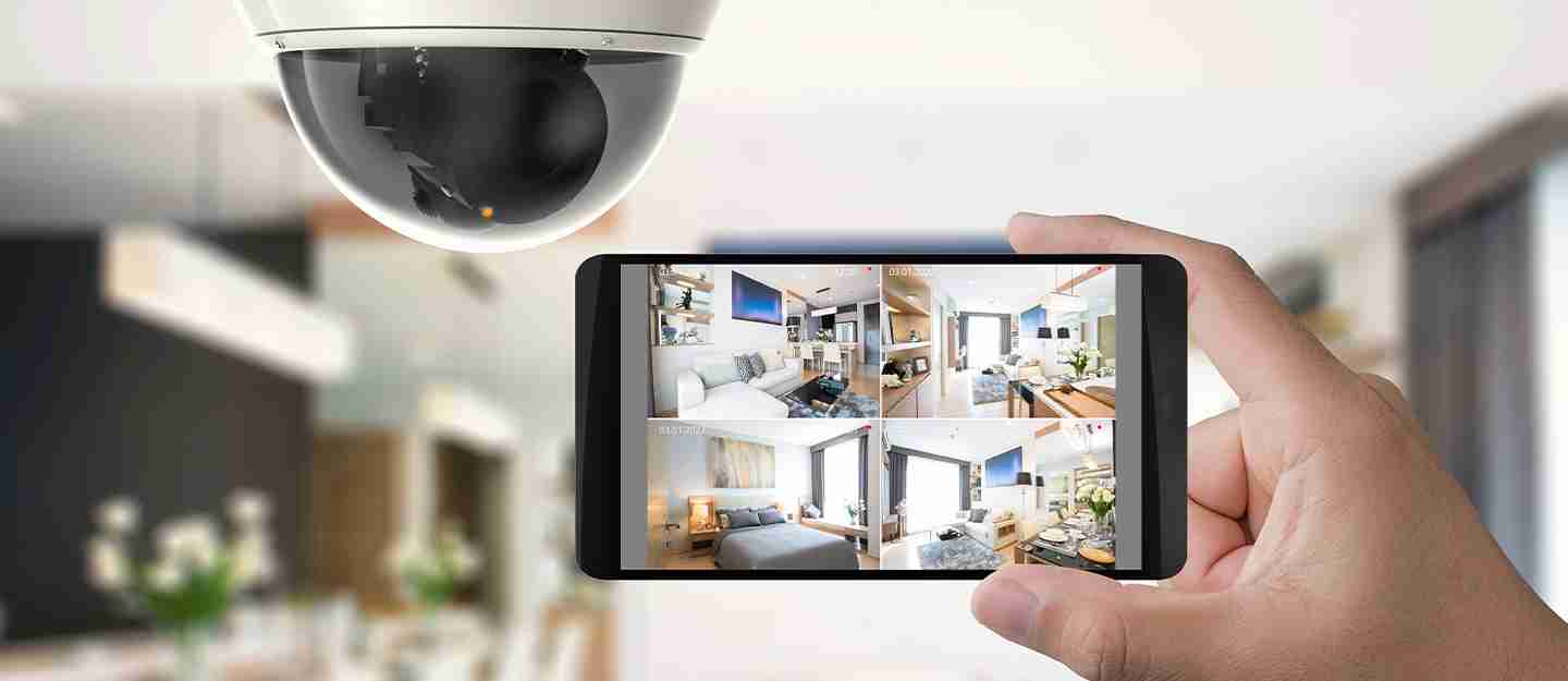 Home Security Solutions for Apartments and Houses