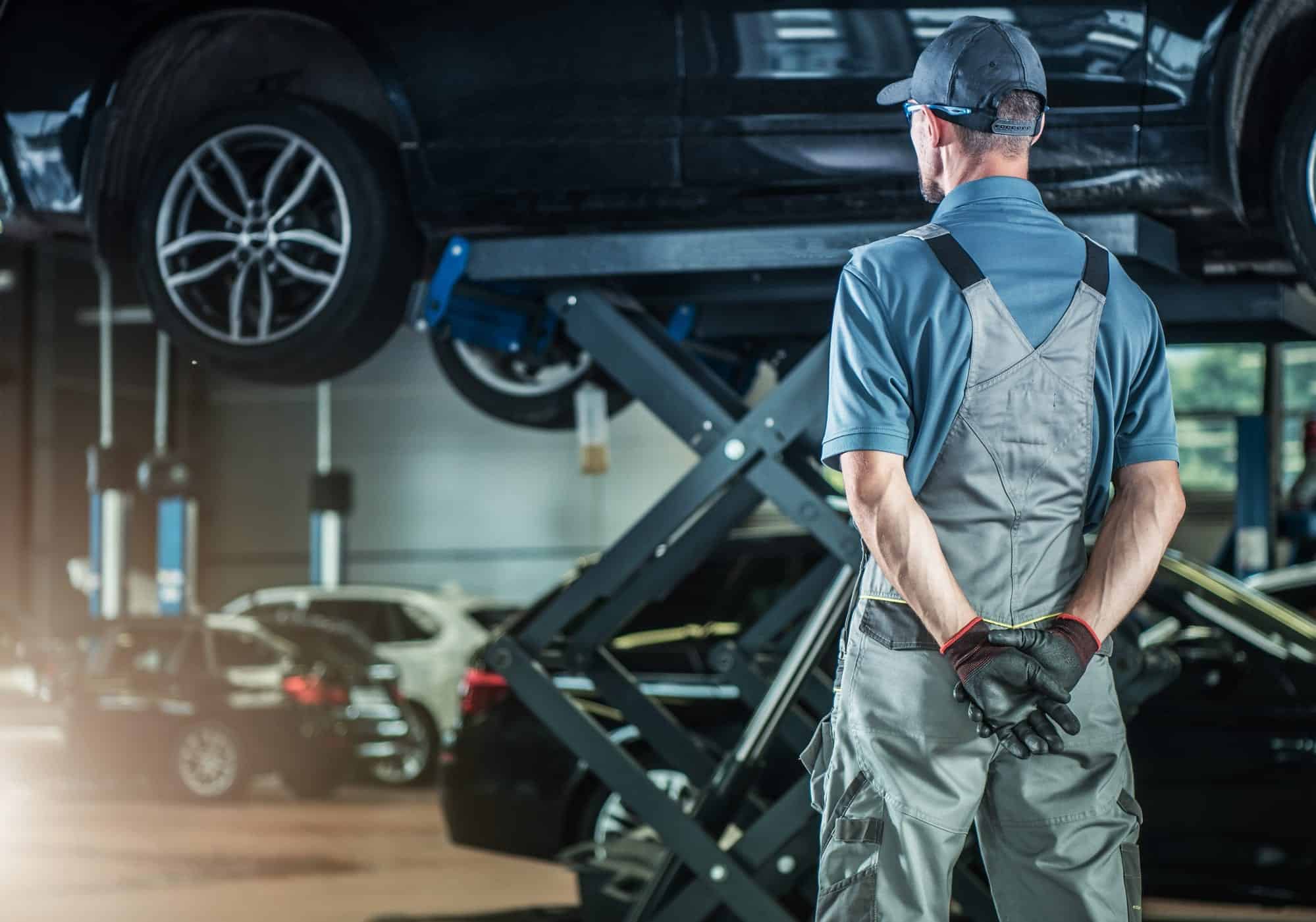 Oil Change Concord CA – Fast & Affordable Oil Changes