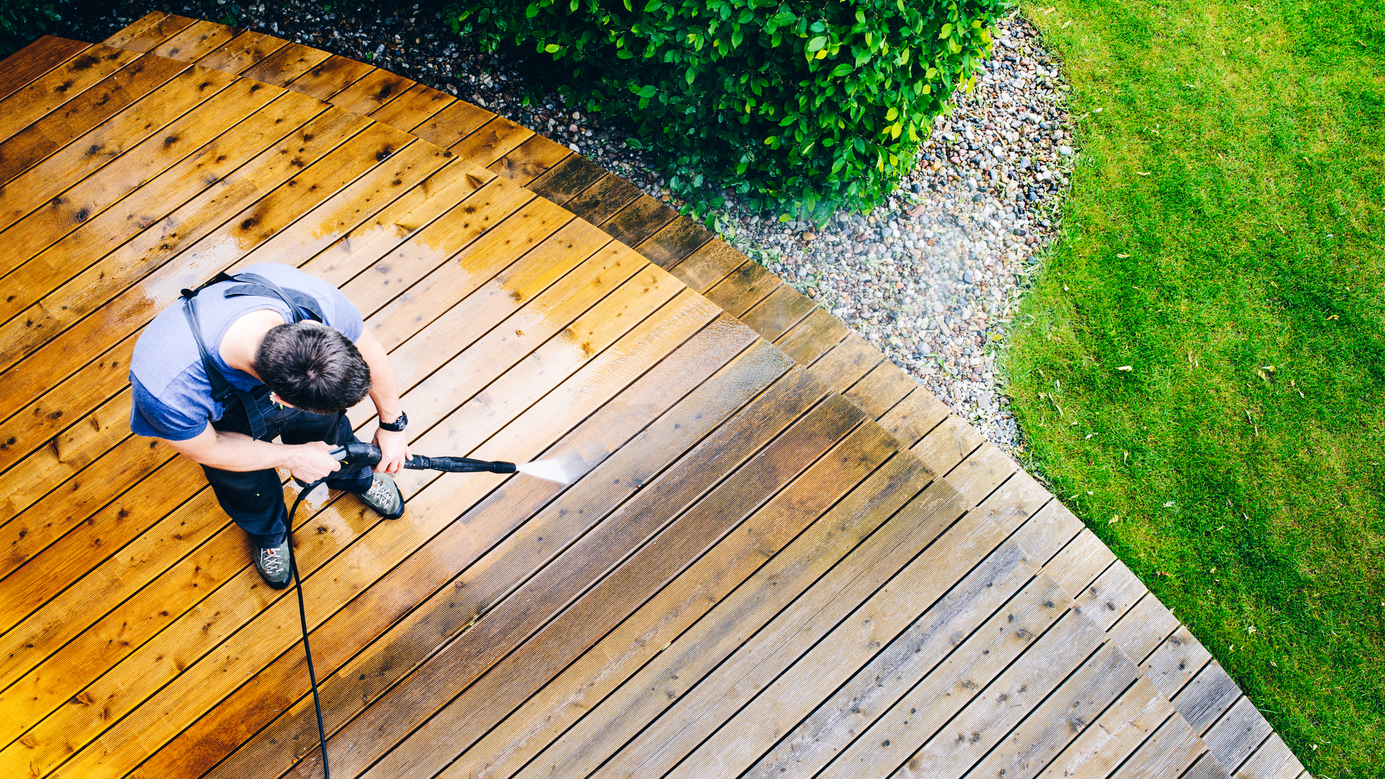Premium Power Washing Millburn NJ for Homes and Commercial Spaces
