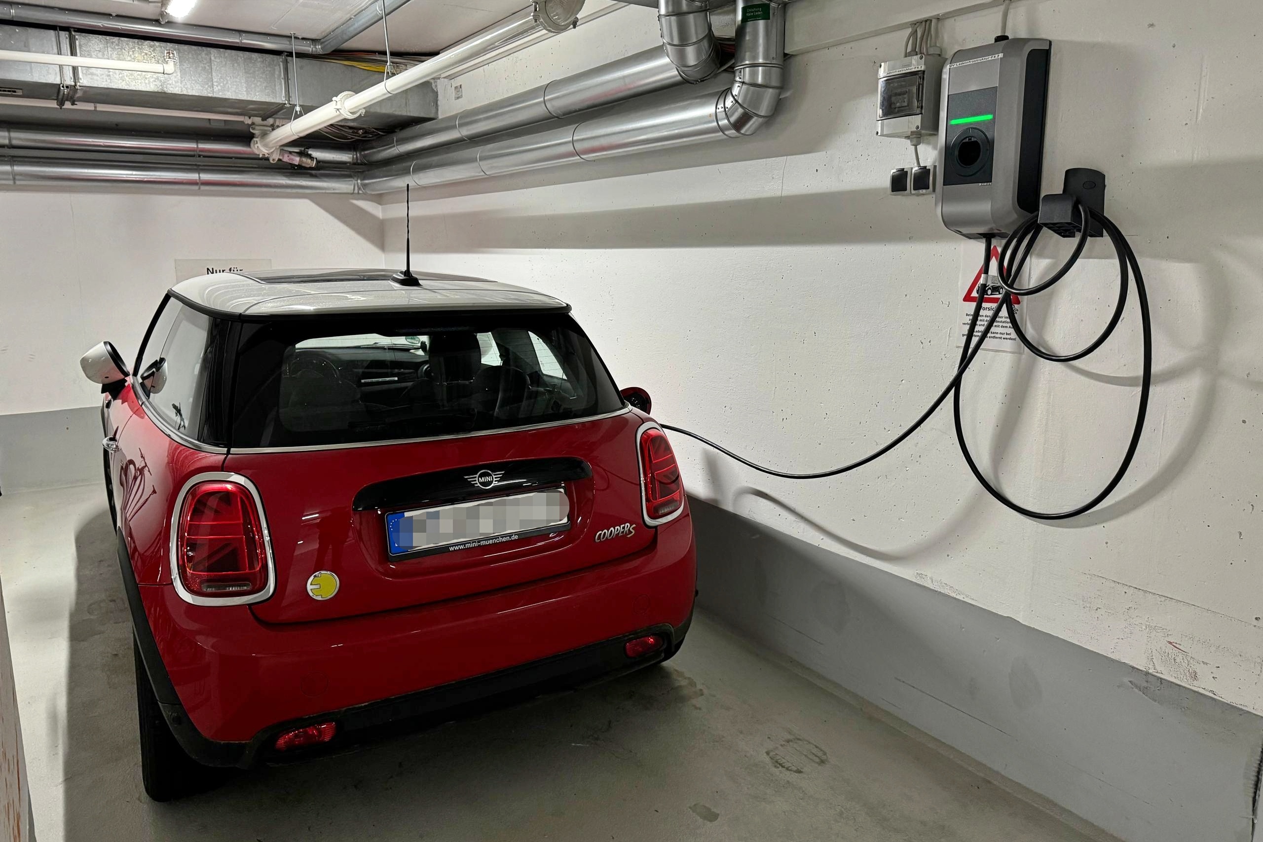 McNally EV: Reliable Solutions for Employee &amp; Customer Parking