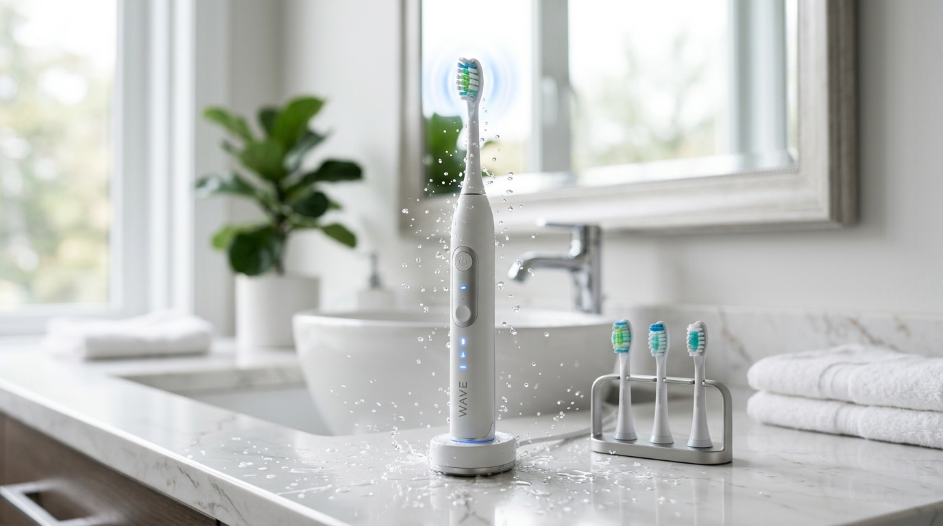 Laifen Electric Toothbrush: Smart Features for Effortless Brushing